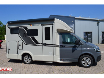 Camping-car profilé KNAUS TOURER VAN 500 MQ