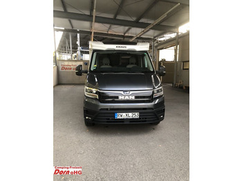 Camping-car profilé KNAUS VAN TI 640 MEG