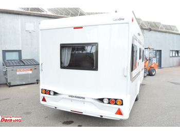 Caravane Weinsberg CaraOne 540 EUH Deckenschrank: photos 4