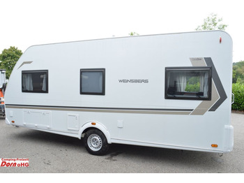 Caravane Weinsberg CaraOne 540 EUH Deckenschrank: photos 5