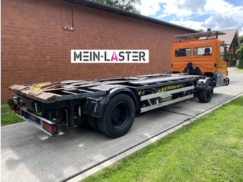 Camion porte-conteneur/ Caisse mobile Mercedes-Benz Kamag Wiesel Umsetzter Sattelplatte: photos 3