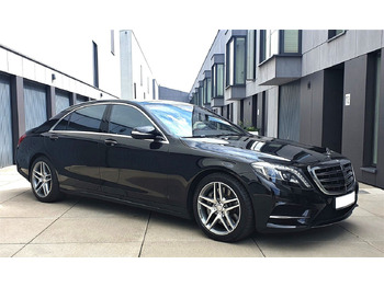Berline MERCEDES-BENZ