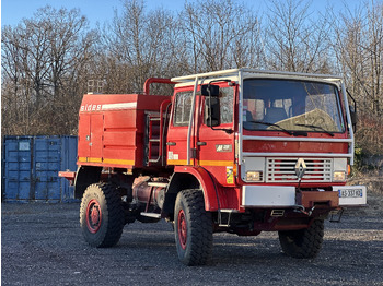 Camion de pompier RENAULT Midliner M 210