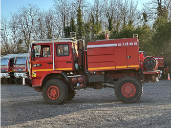 Camion de pompier Renault M 210: photos 4
