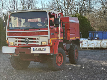 Camion de pompier Renault M 210: photos 2