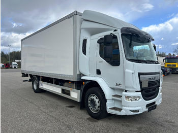 Camion fourgon DAF LF