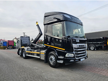 Camion ampliroll DAF XD 450: photos 2
