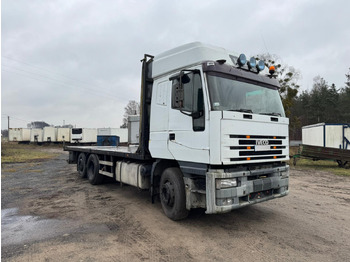 Camion plateau IVECO EuroStar