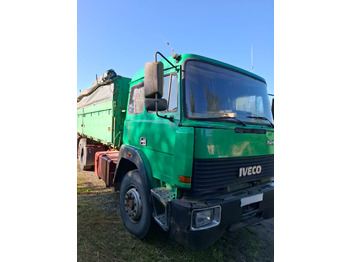 Camion benne IVECO TurboStar