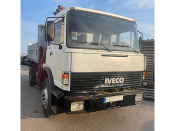 Camion benne IVECO
