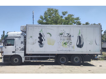 Camion frigorifique MERCEDES-BENZ Actros 2543: photos 3
