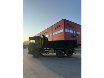 Camion benne SCANIA 124G.400: photos 4