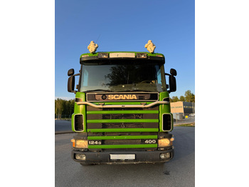 Camion benne SCANIA 124G.400: photos 2