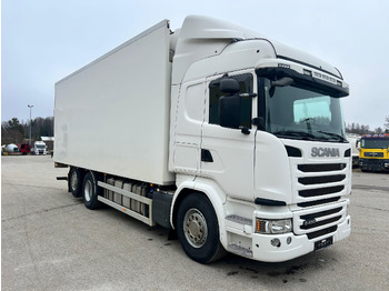 Camion frigorifique SCANIA G 490