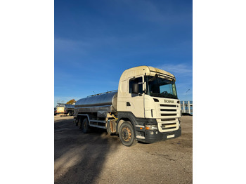 Camion citerne SCANIA R 420