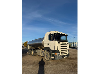 Camion citerne SCANIA R 480