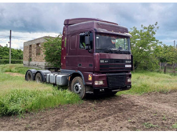 Tracteur routier DAF XF 95 380