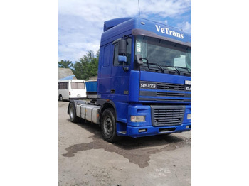 Tracteur routier DAF XF 95 380