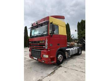Tracteur routier DAF XF 95 380