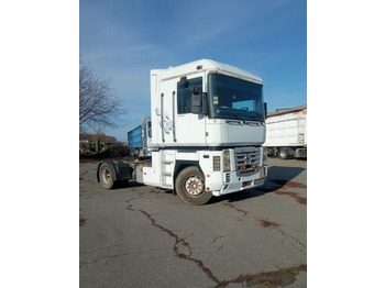 Tracteur routier RENAULT Magnum 440