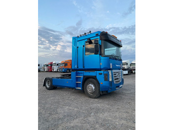 Tracteur routier RENAULT Magnum 480