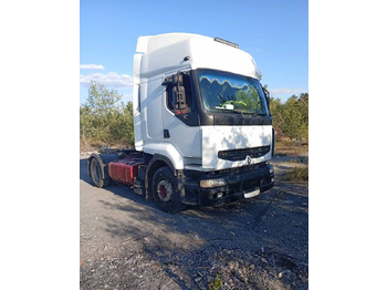 Tracteur routier RENAULT Premium 400