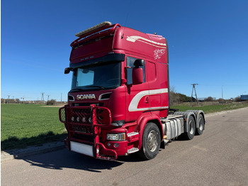 Tracteur routier SCANIA R 520
