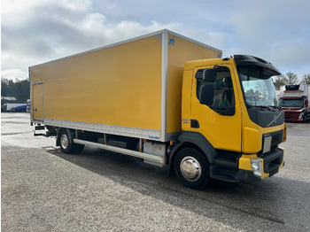 Camion fourgon VOLVO FL 250