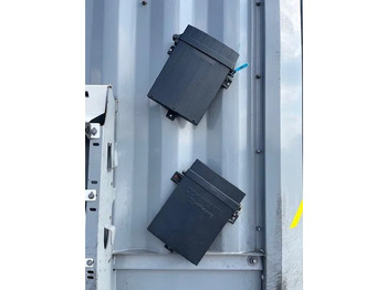 Semi-remorque fourgon Krone 2018 XL P400 MEGA HUPAC - FERRY SPEC TRAILER WITH RAMPS: photos 3 Semi-remorque fourgon Krone 2018 XL P400 MEGA HUPAC - FERRY SPEC TRAILER WITH RAMPS: photos 3