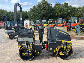 Rouleau compresseur BOMAG