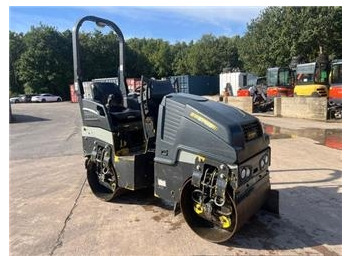 Rouleau compresseur BOMAG