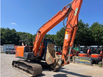 Pelle sur chenille Hitachi ZX 130 LC N-5: photos 3