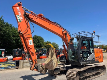 Pelle sur chenille Hitachi ZX 130 LC N-5: photos 5