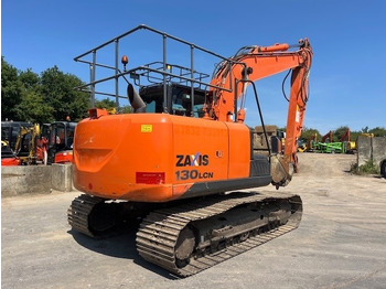 Pelle sur chenille Hitachi ZX 130 LC N-5: photos 4