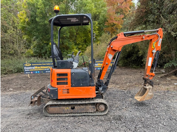 Mini pelle HITACHI ZX19