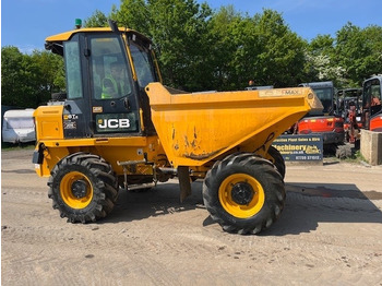 Mini tombereau JCB