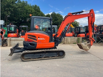 Mini pelle KUBOTA