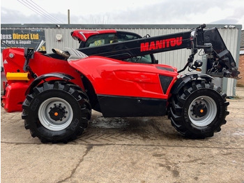 Chariot télescopique MANITOU MLT 961
