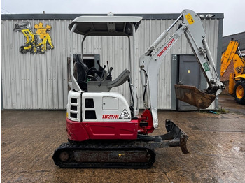 Mini pelle TAKEUCHI