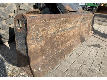 Pelle sur pneus CAT M313- M315- M316 -M318 D Schild / blade: photos 5