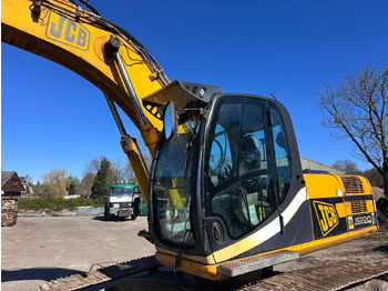 JCB JS 220 LC ISUZU Turbo 175 Hp Rototilt Klima - crédit-bail JCB JS 220 LC ISUZU Turbo 175 Hp Rototilt Klima: photos 5