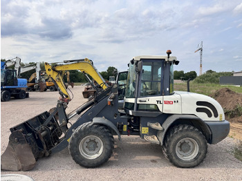 Chargeuse sur pneus TEREX