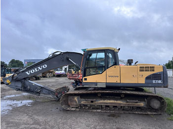 Pelle sur chenille VOLVO EC210CL