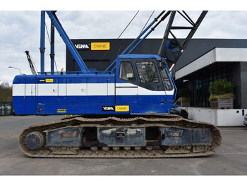 Grue sur chenilles HITACHI