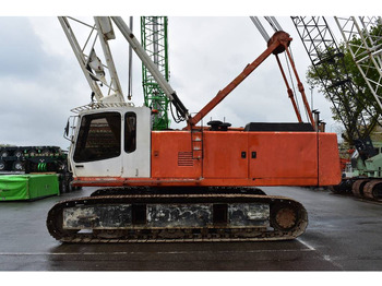 Grue sur chenilles LIEBHERR