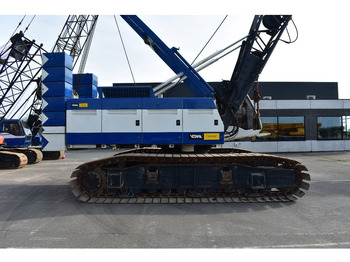 Grue sur chenilles Liebherr LR1100: photos 5 Grue sur chenilles Liebherr LR1100: photos 5