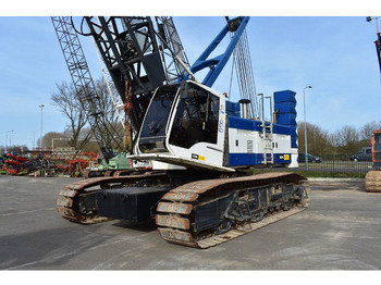 Grue sur chenilles Liebherr LR1100: photos 2 Grue sur chenilles Liebherr LR1100: photos 2