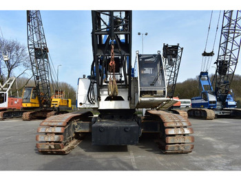 Grue sur chenilles Liebherr LR1100: photos 3 Grue sur chenilles Liebherr LR1100: photos 3