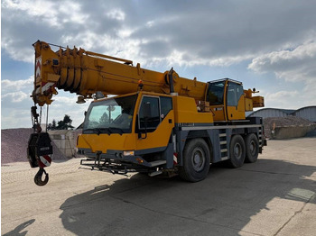 Grue tout-terrain LIEBHERR LTM 1055/1