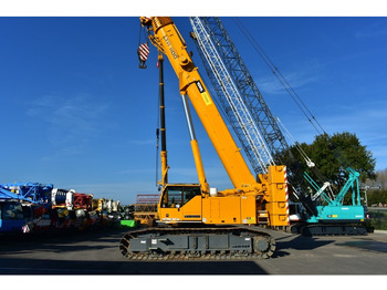 Grue sur chenilles LIEBHERR LTR 1100